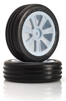 LRP/65556J--Koła VTEC Groove - koła VTEC 2WD przeznaczone na przednią oś! Koła dopasowane zarówno dla początkujących jak i kierowców o większych umiejętnościach.W połączeniu z kołami Kamikaze na tylnej osi, VTEC Groove zapewniają najwższą przyczepność i idealną 