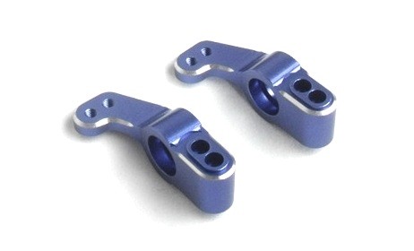 VRX/10915--Alum Rear Hub Carrier 2pcs - 10915