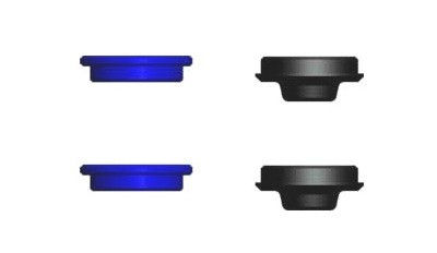 VRX/10111--Shock Lower holder &amp; Adjust Ring 2sets - 10111