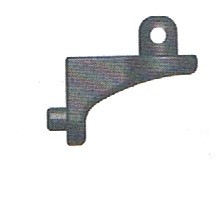 VRX/10460--Buggy Body Mount - 10460