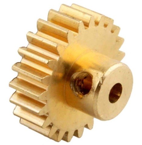HI/11173--Zębatka stalowa 23T/3.2mm/32P - 11173