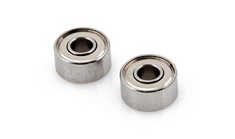 TM/BE027--Łożyska do silników bezszczotkowych F30. Średnica zewnętrzna: 7mm Średnica wewnętrzna: 3mm Grubość: 3mm
