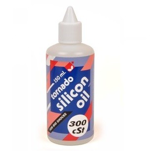 TOR/18130--Olej silikonowy przeznaczony do wypełniania amortyzatorów o gęstości 300 cSt.Poprzez zmianę gęstości/lepkości oleju silikonowego można zmienić szybkość kompresji amortyzatora. Wyższa lepkość (gęstość) powoduje większe odbicie amortyzatora i lepszą ko