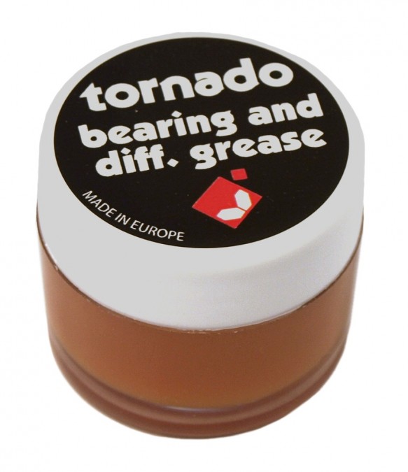 TOR/17003--Wysokiej jakości smar do łożysk kulkowych i mechanizmów dyferencjałów, sprawiający, że działają one bardziej "gładko".Nie przewodzi prąduBezpieczny dla elementów plastikowychIdealny do stosowania w elementach zawieszenia modelu oraz w silni