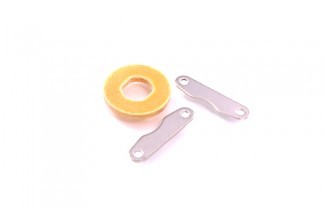 VRX/10176--Brake Set 1set - 10176. W zestawie znajduje się metalowa tarcza.