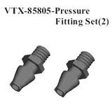 VRX/85105--Pressure fitting set 2p - 85105