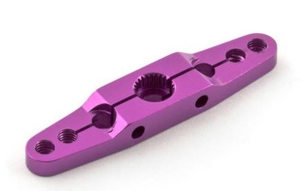 TP/MF1.5H4P--Aluminiowy orczyk firmy TowerPro, kompatybilny z serwomechanizmami firmy Futaba.