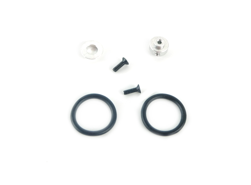 DW/AC014-3--Piasta z o-ringiem 2.3mm