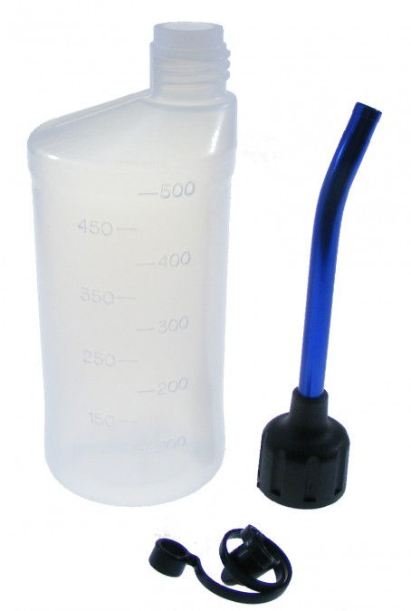 QM/C1050--Butelka do tankowania o pojemności 500ml.