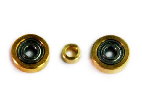 ESK/002389--Komplet tulei - 002389Średnica zewnętrzna: 10mmŚrednica wewnętrzna: 3mmSzerokość: 3mmIlość: 2 szt 