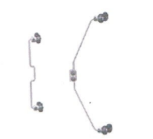 VRX/10934--Sway Bar 1set - 10934