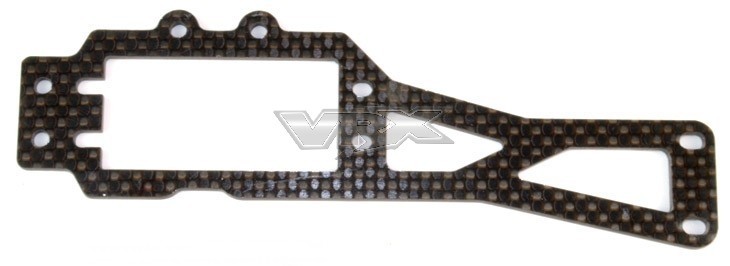VRX/85903--Optional carbon fibrre radio tray - 85903