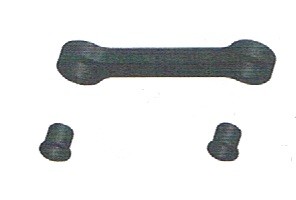 VRX/10443--Steering Ackerman 1set - 10443
