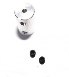 MJ/53035--Łącznik sztywny 3mm - 4mm długość 18mm MP-JET