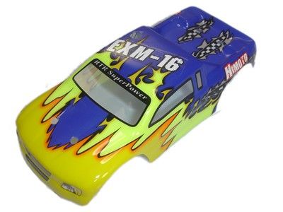 HI/18603--Karoseria Truck 1:16 - 18603