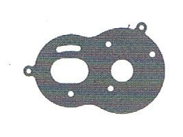 VRX/10442--Motor Mount 1pc - 10442