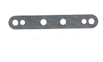 VRX/10433--Front Susp, Holder 2pcs  - 10433