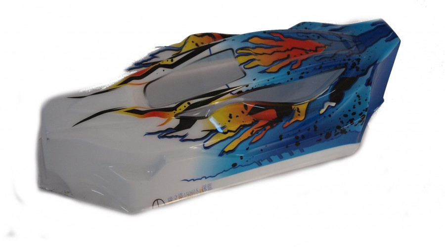 VRX/R0213--Karoseria Buggy 1:10 - R0213