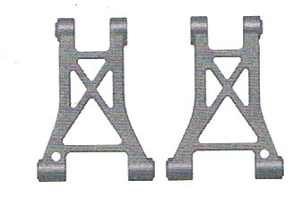 VRX/10402--Rear Lower Susp.Arm 2pcs - 10402