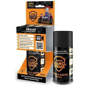 NP/501154--Smar penetrujący nowej generacjiWielokrotnie przedłuża okres eksploatacji częściPrzedłuża okres żywotności części metalowychUwalnia zardzewiałe lub zaklinowane mechanizmyWysoka zdolność przenikaniaChroni w zakresie temp. od -80°C do +140°CSkutecznie 