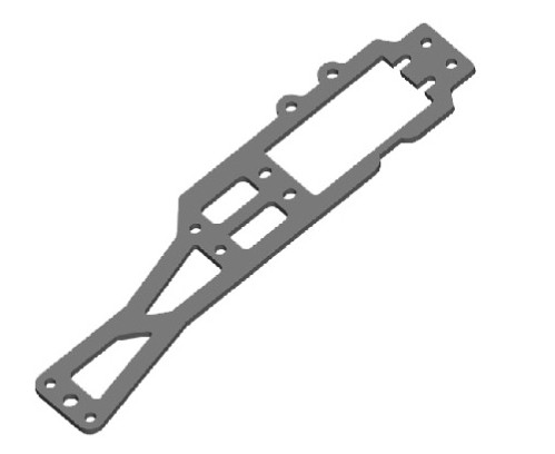 VRX/86013--Radio Plate -  86013