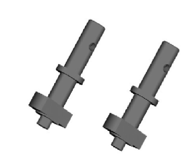 VRX/85013--Brake Cam 2p - 85013
