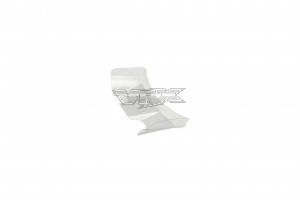 VRX/R0077--Printed buggy wing  CLEAR - R0077