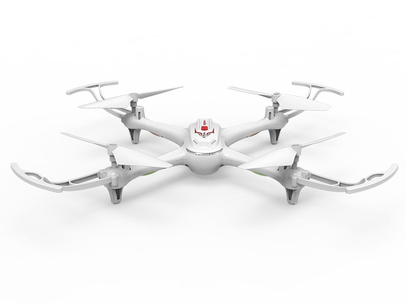 X15A-WHT--Syma to znana i renomowana na rynku modelarskim marka, która znajduje uznanie nawet wśród profesjonalnych zwolenników.Quadcopter X15A to doskonały wybór dla wszystkich tych, którzy poszukują uniwersalnego modelu którym można polatać w każdym miejscu 