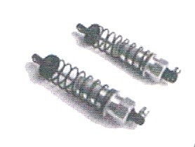 VRX/10944--Front shocks AL 2pcs - 10944