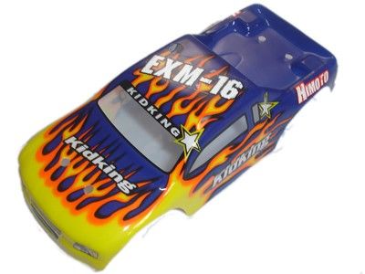 HI/18601--Karoseria Truck 1:16 - 18601