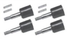 NQD/4wd12-15--Wał napędowy do Land Bustera 4wd12. Średnica wału: 3,8 mm Średnica stożka: 4,9 mm