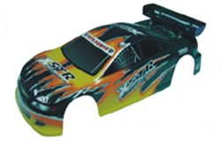 HI/12201--Karoseria onroad 1:10 do wycięcia - 12201