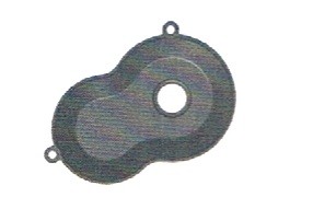 VRX/10467--Gear Cover 1pc - 10467