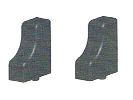 VRX/10470--Servo post 2pcs- 10470