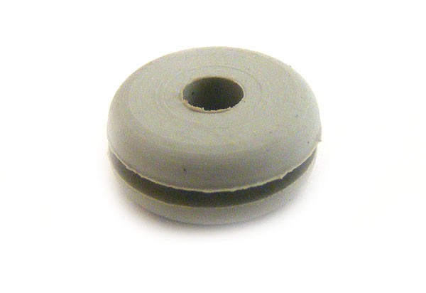 GPX/023-01703--Gumka mocowania kabiny w helikopterach klasy 600.Może również służyć jako gumowa przelotka do kabli 2.8mm.