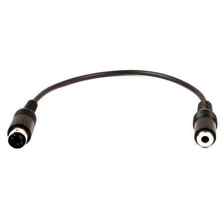 AER/7016--Adapter niezbędny do używania aparatur Sanwa (ze złączem Mini DIN4) z symulatorem AeroSIM RC.