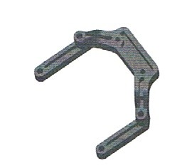 VRX/10441--Rear Top Deck 1pc - 10441