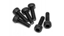 VRX/RH5562--Cap Head Hex Screw M3x8 6szt. - RH5562