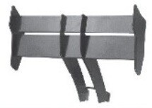 NQD/4wd12-25--Spoiler do Land Bustera 4wd12.