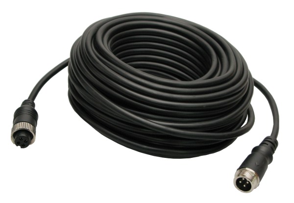 NVOX Kabel 4PIN Quad 5M--- złącze 4 PIN- przewody zasilający oraz sygnałowy w jednym kablusolidnie wykonany ekranowany kabeldługość: 5m