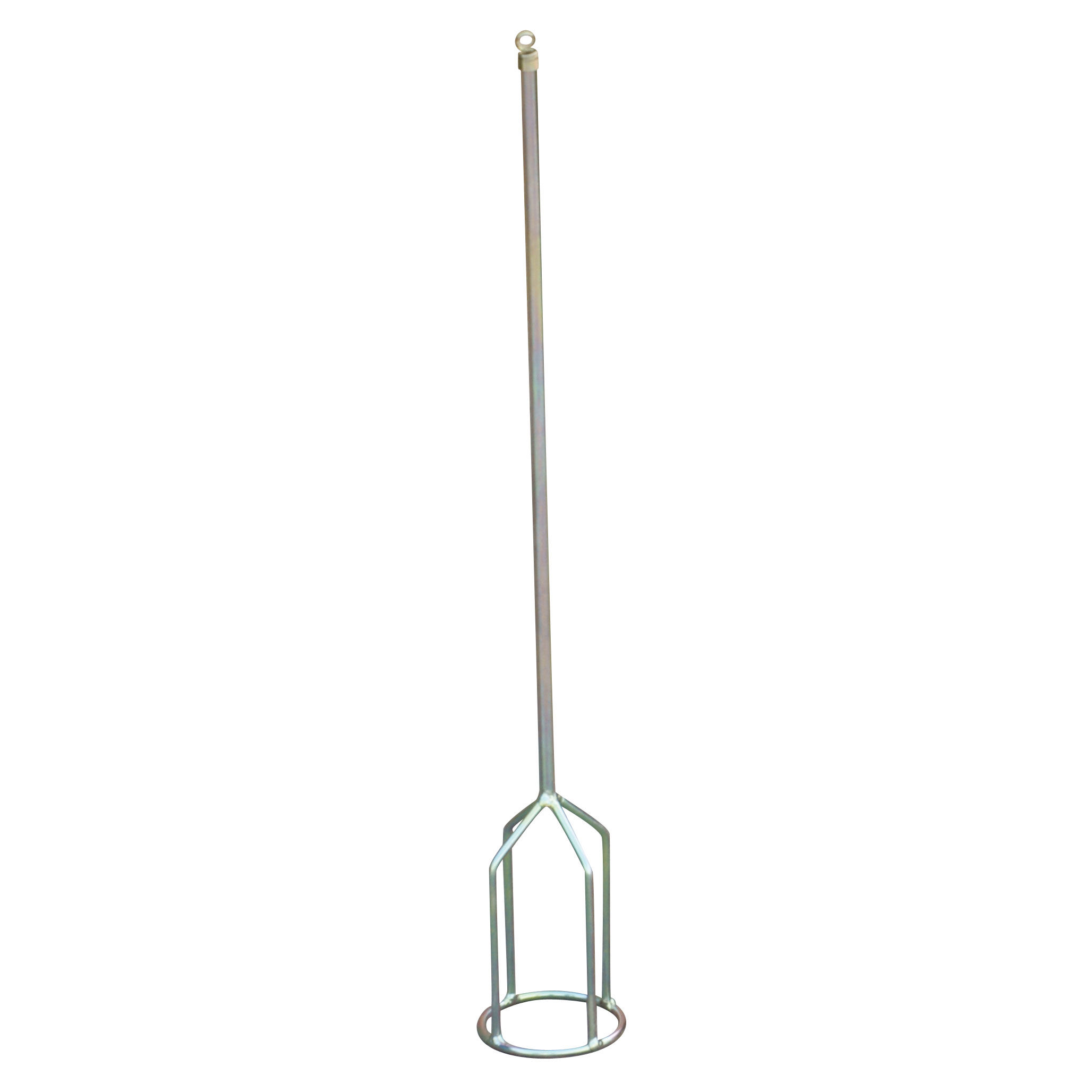 00011--00011 Mieszadło budowlane do gips&amp;oacute;w 80x530mm, typ E, ocynk., ProlineŚrednica mieszadła: 80 mmDługość: 530 mmMasa mieszanego materiału: 10 - 35 kgZakończenie pręta: sześciokątne 8 mm, M14Stal ocynkowanaTYP E - DO GIPS&amp;Oacute;W (