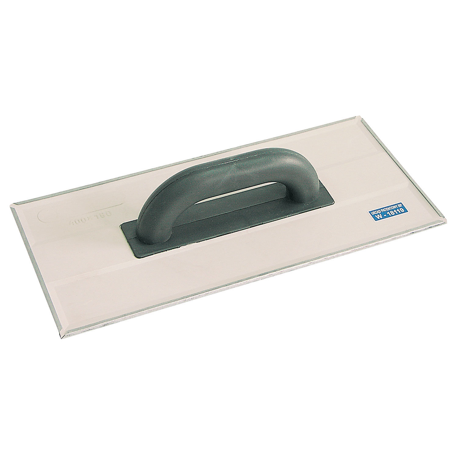 00321--Paca szlifierska 400*180mm, tarnik metalowy, uchw.zamknięty