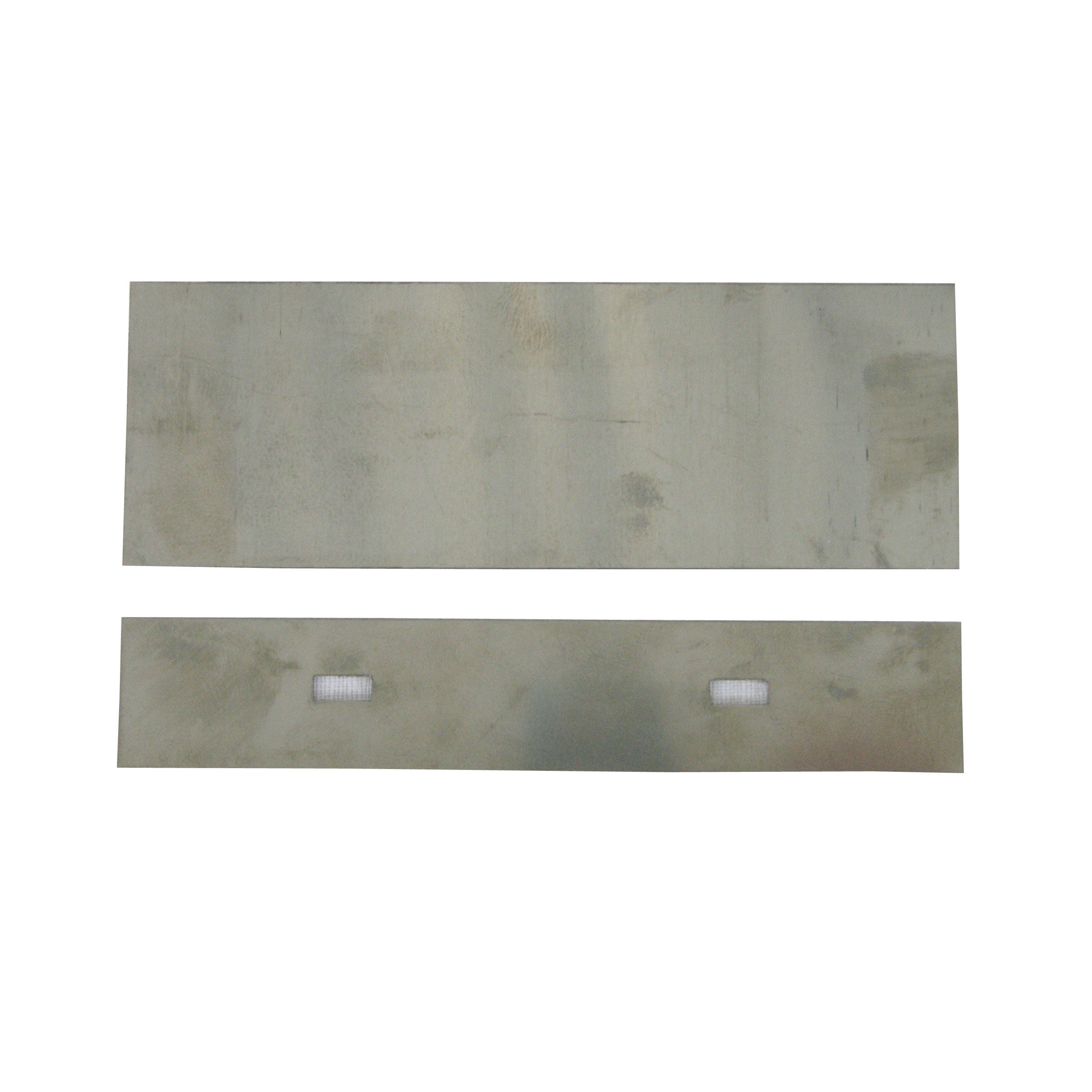 01436--Ostrze wymienne szer.100mm do skrobaka z ostrzem przykręcan.