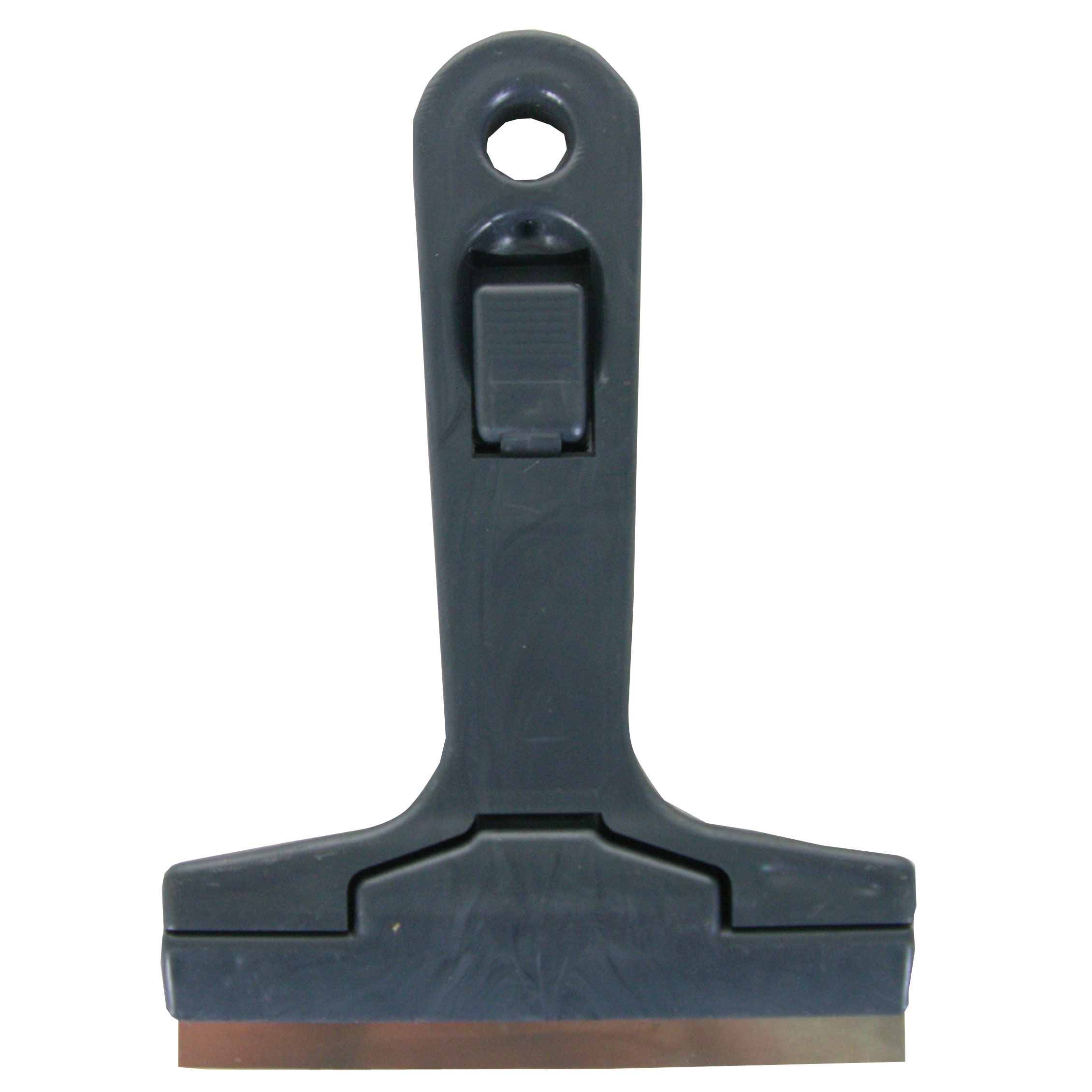 01437--Skrobak malarski szer.100mm z wymiennym ostrzem na zatrzask