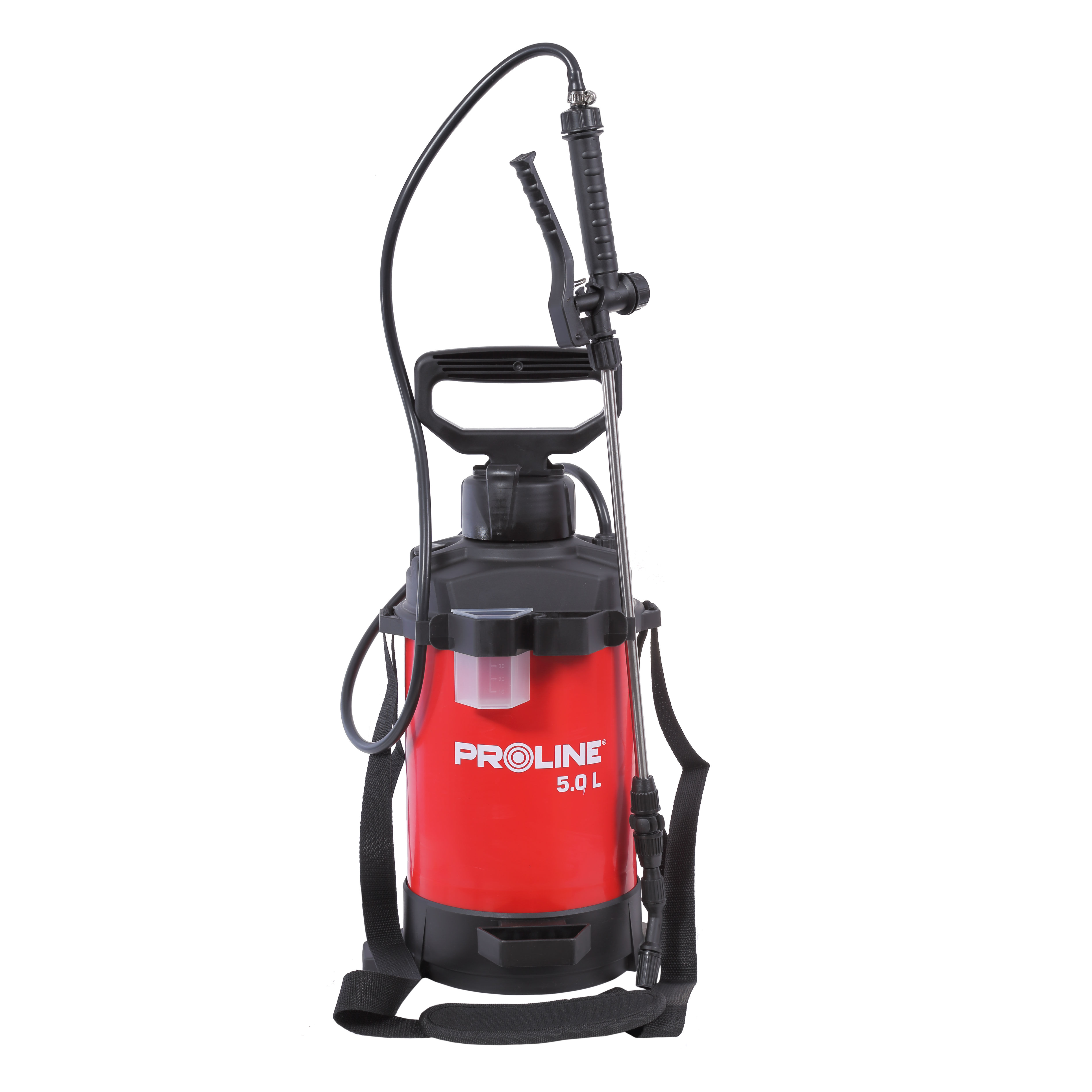 07905--Opryskiwacz 5.0l, lanca teleskop. 490-880mm, 2.5bar, proline