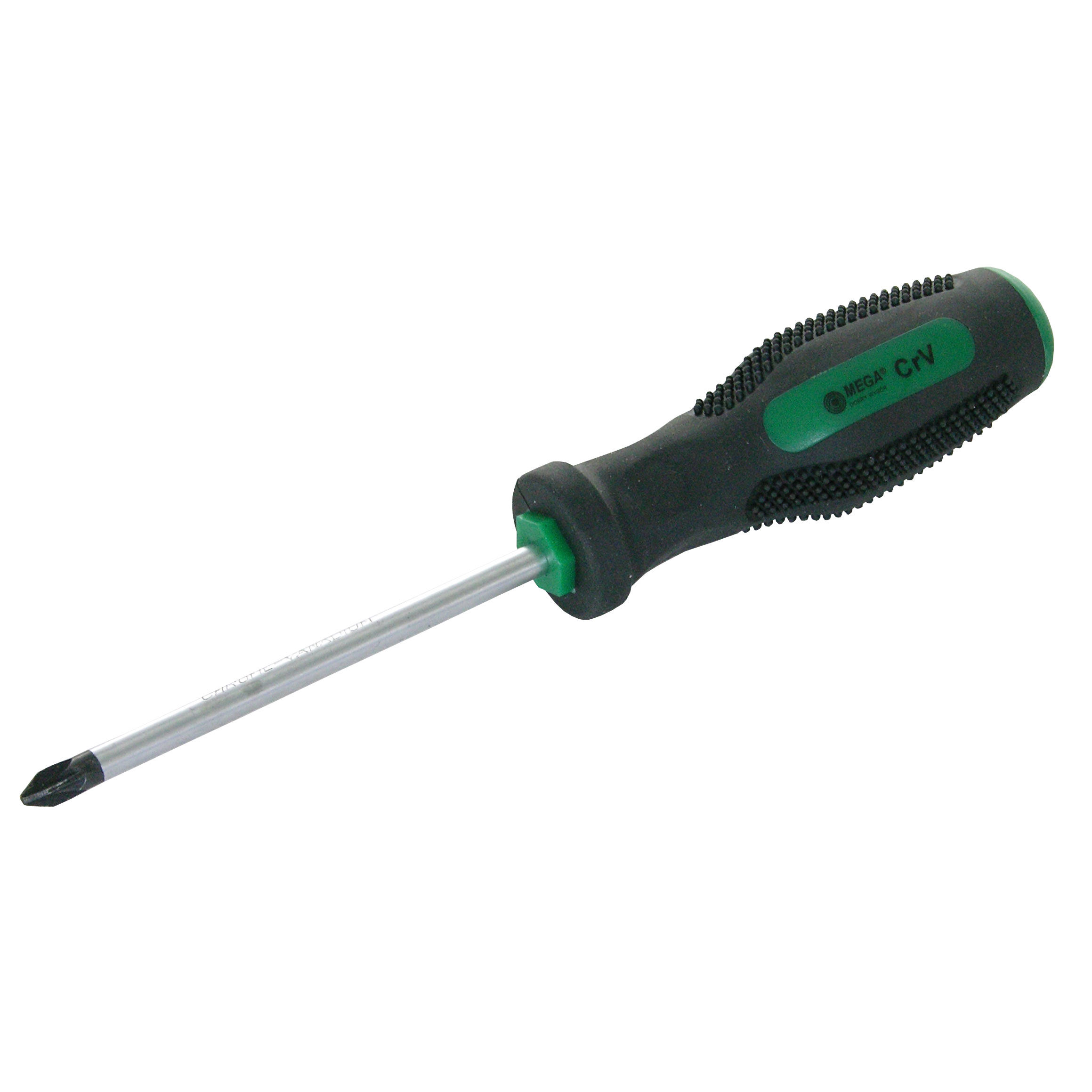 10493--10493 Wkrętak Pozidriv PZ3x150mm, jeżyk CVWkrętak płaski typu "Jeżyk"Groty wykonane ze stali chromowo-wanadowej, hartowaneAntypoślizgowe rękojeści ze wstawkami gumowymiMagnetyczne końc&amp;oacute;wki grot&amp;oacute;w