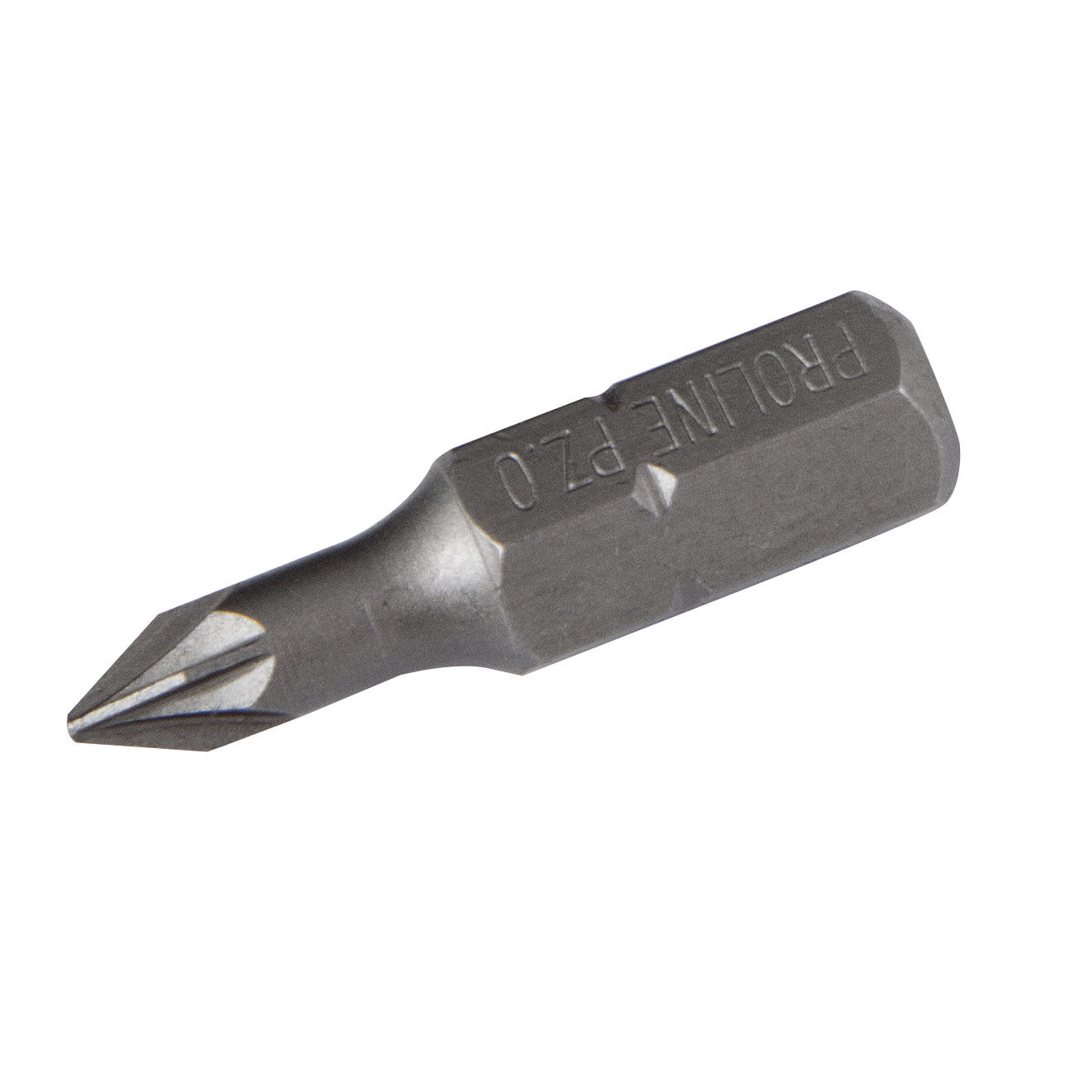 10631--Końcówka 1/4" pozidriv nr.1, l=25mm, szt.25 proline [p]