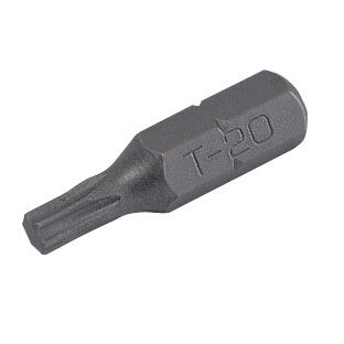 10660--Końcówka 1/4" torx t27, l=25mm, szt.10  proline [p]
