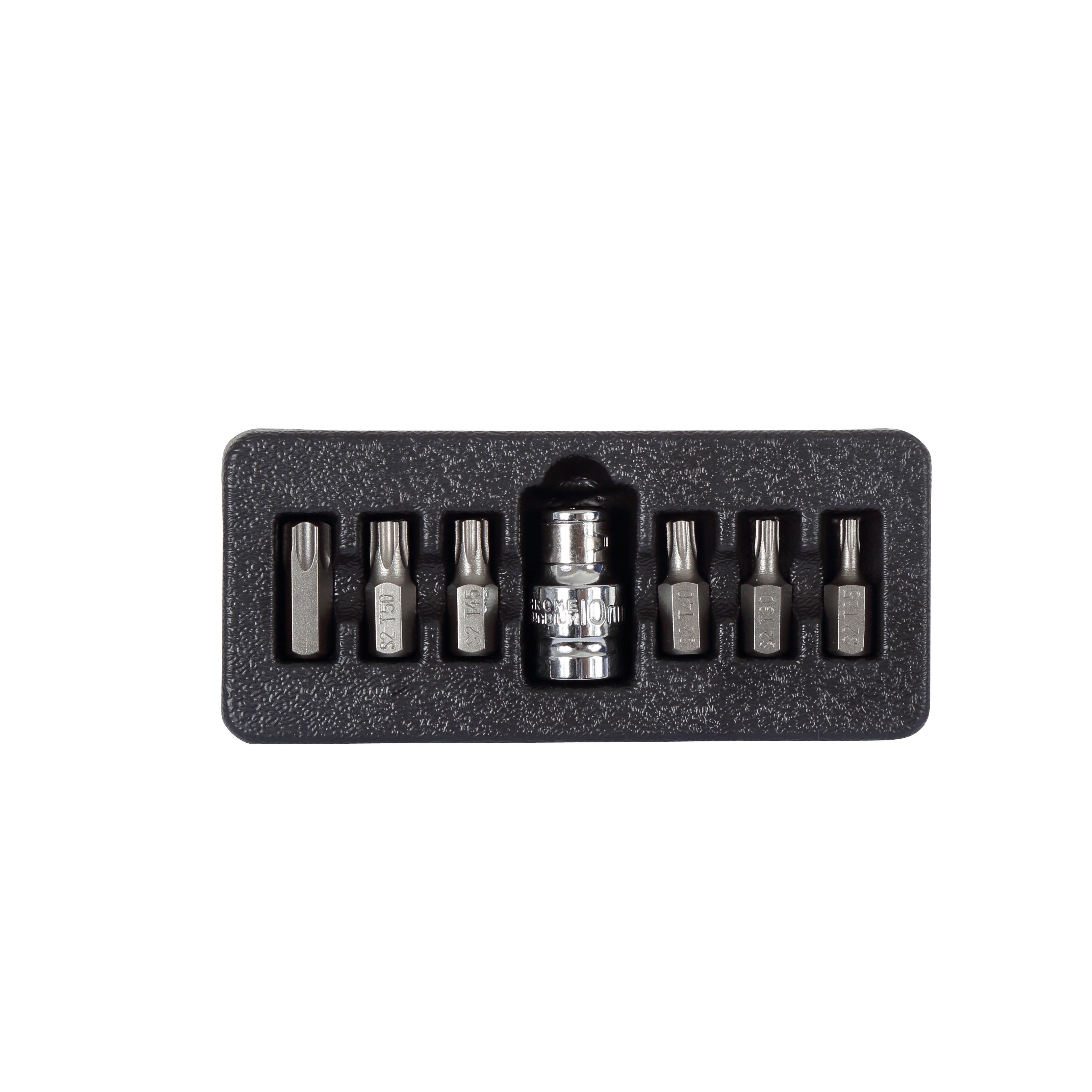 10749--Zestaw końcówek torx t25-t55, 7 szt., s2 proline