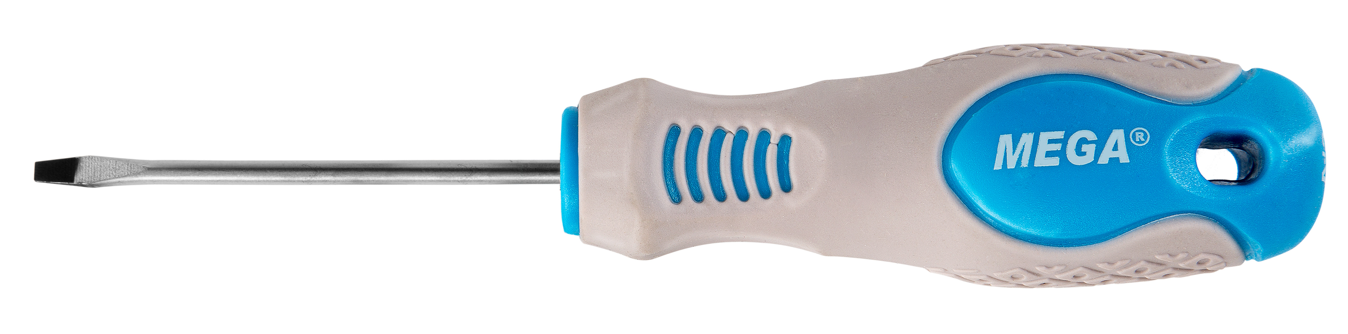 10951--Wkrętak płaski 2.5x65mm, crv, soft touch